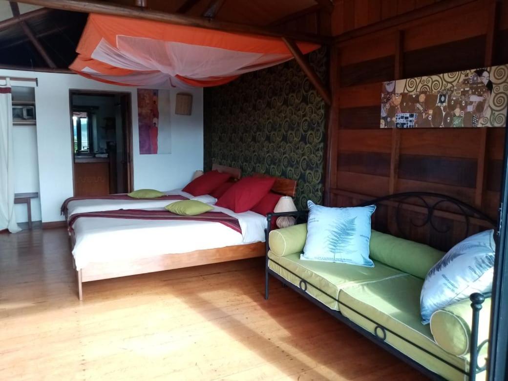 Nature Lodge Antsiranana Exterior photo
