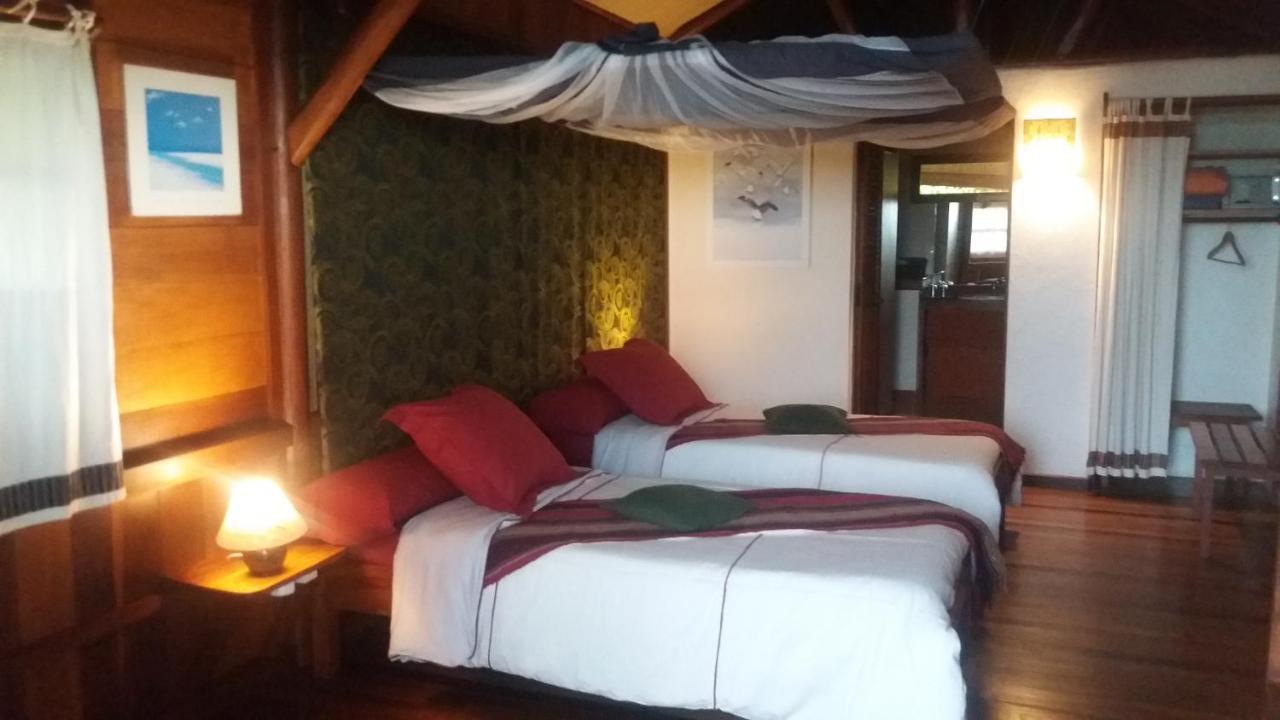 Nature Lodge Antsiranana Exterior photo
