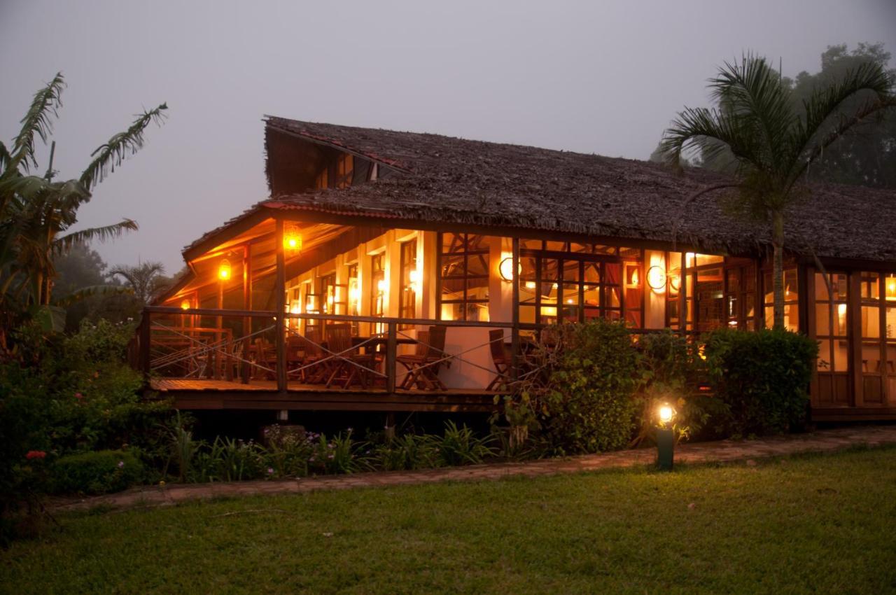 Nature Lodge Antsiranana Exterior photo
